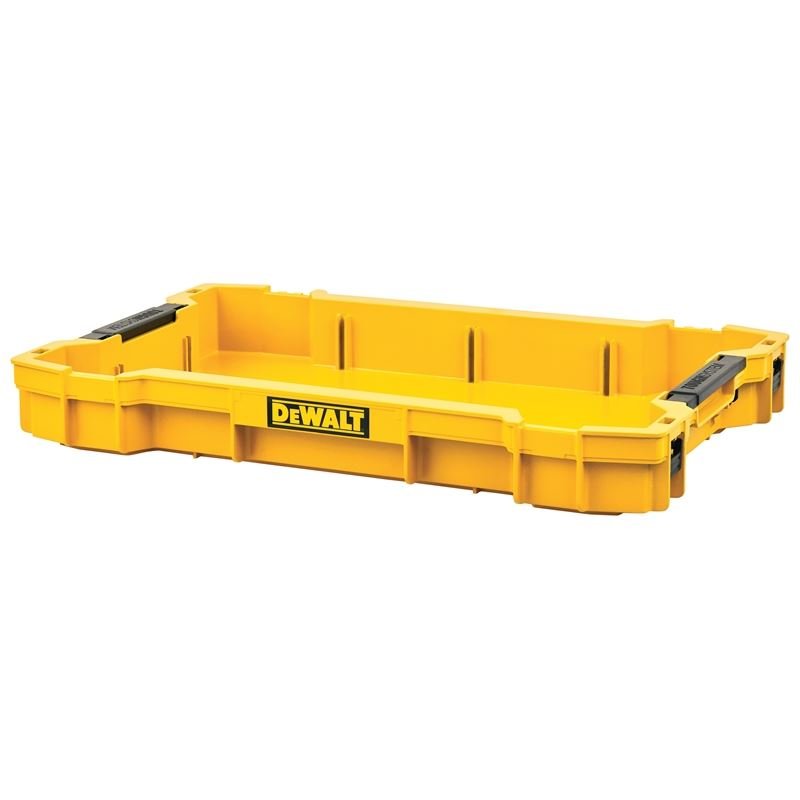 DeWalt DWST08110 TOUGHSYSTEM SHALLOW TOOL TRAY - Mississauga Hardware Centre IncDEWALTDWST08110