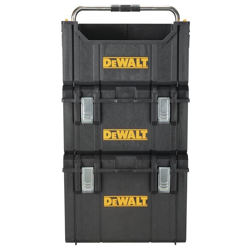DEWALT DWST08206 TOUGHSYSTEM TOTE WITH CARRYING HANDLE - Mississauga Hardware Centre IncDEWALTDWST08206