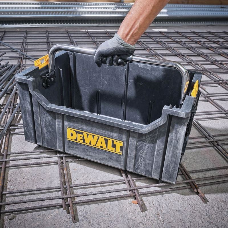 DEWALT DWST08206 TOUGHSYSTEM TOTE WITH CARRYING HANDLE - Mississauga Hardware Centre IncDEWALTDWST08206