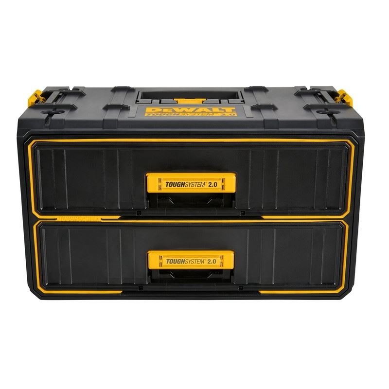 DEWALT DWST08320 ToughSystem 2.0 Two - Drawer Unit - Mississauga Hardware Centre IncDEWALTDWST08320