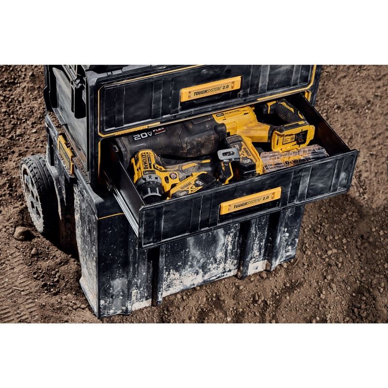 DEWALT DWST08320 ToughSystem 2.0 Two - Drawer Unit - Mississauga Hardware Centre IncDEWALTDWST08320