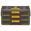 DEWALT DWST08330 TOUGHSYSTEM 2.0 Three Drawer Unit - Mississauga Hardware Centre IncDEWALTDWST08330