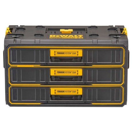 DEWALT DWST08330 TOUGHSYSTEM 2.0 Three Drawer Unit - Mississauga Hardware Centre IncDEWALTDWST08330