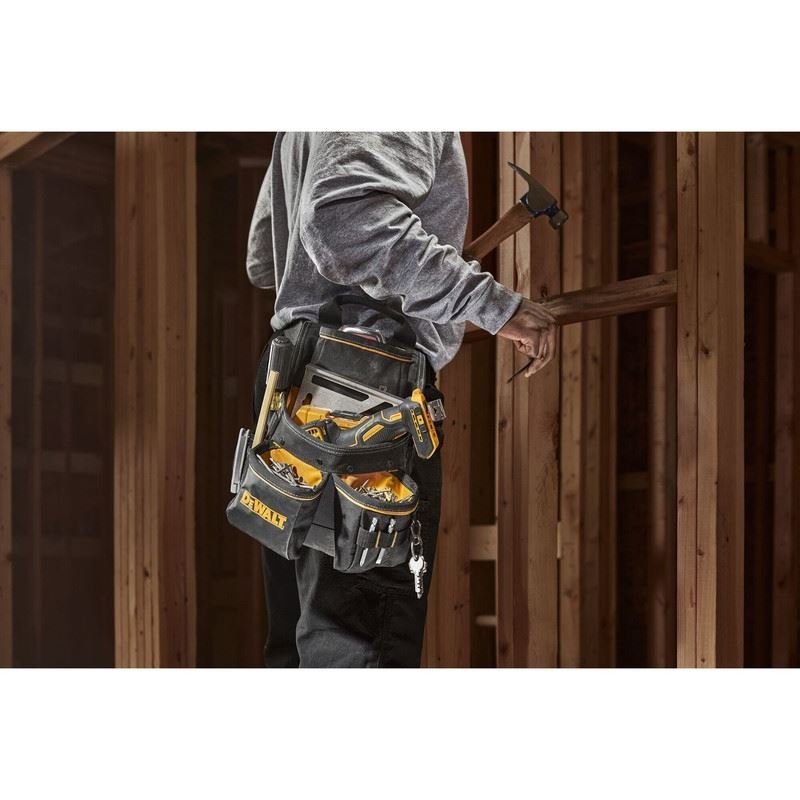 DEWALT DWST540201 Professional Nail Pouch - Mississauga Hardware Centre IncDEWALTDWST540201