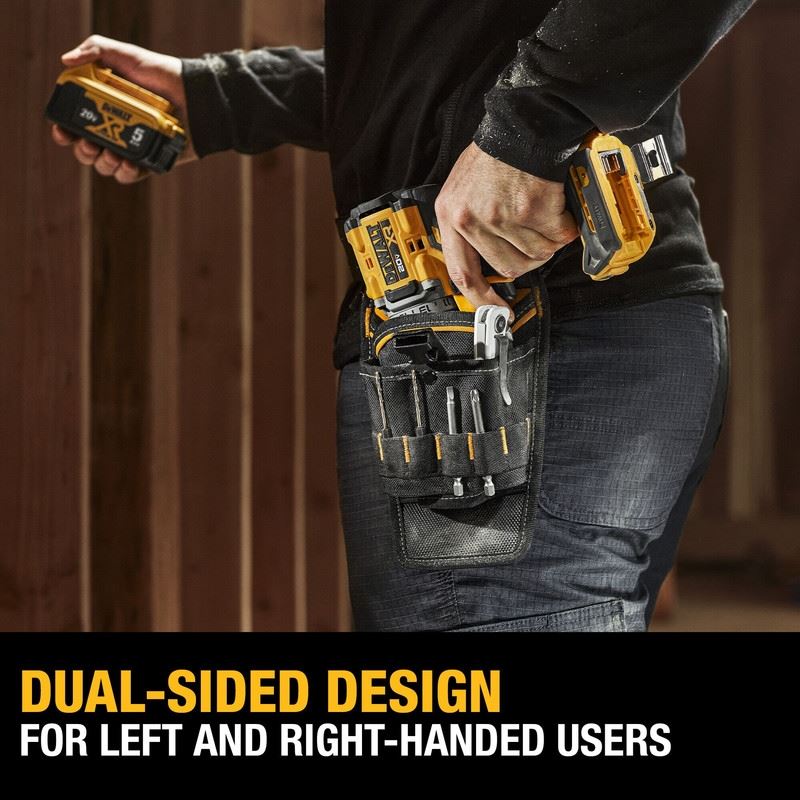 DEWALT DWST540502 PROFESSIONAL DRILL HOLSTER - Mississauga Hardware Centre IncDEWALTDWST540502