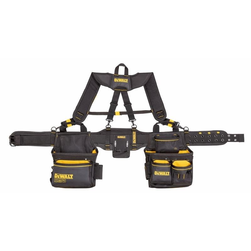 DEWALT DWST540602 Professional Tool Rig With Suspenders - Mississauga Hardware Centre IncDEWALTDWST540602