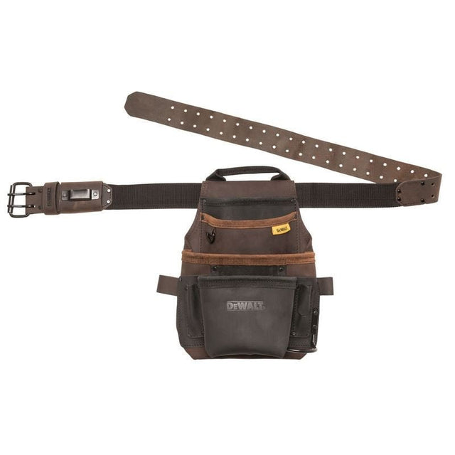 DEWALT DWST550115 Leather Tool Pouch and Belt - Mississauga Hardware Centre IncDEWALTDWST550115