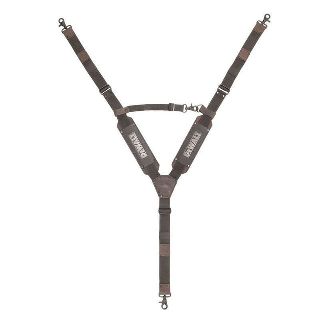 DEWALT DWST550116 Leather Tool Belt Suspenders - Mississauga Hardware Centre IncDEWALTDWST550116