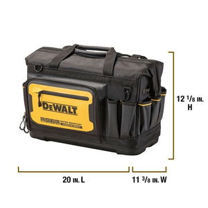 DEWALT DWST560104 20in PRO Open Mouth Tool Bag - Mississauga Hardware Centre IncDEWALTDWST560104