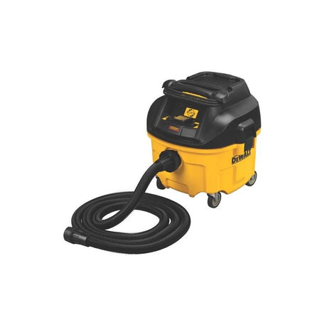 DEWALT | DWV010 8 - Gallon HEPA/RRP Dust Extractor with Automatic Filter Cleaning - Mississauga Hardware Centre IncDEWALTDWV010