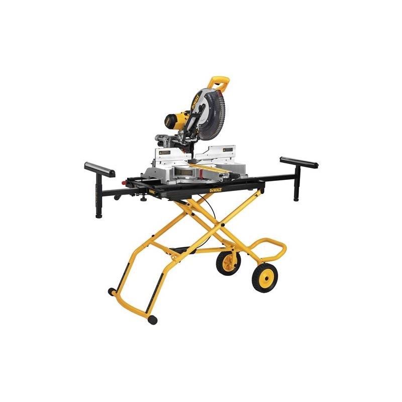 DEWALT | DWX726 Rolling Miter Saw Stand - Mississauga Hardware Centre IncDEWALTDWX726