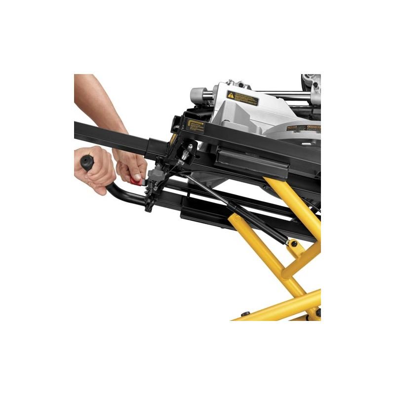 DEWALT | DWX726 Rolling Miter Saw Stand - Mississauga Hardware Centre IncDEWALTDWX726