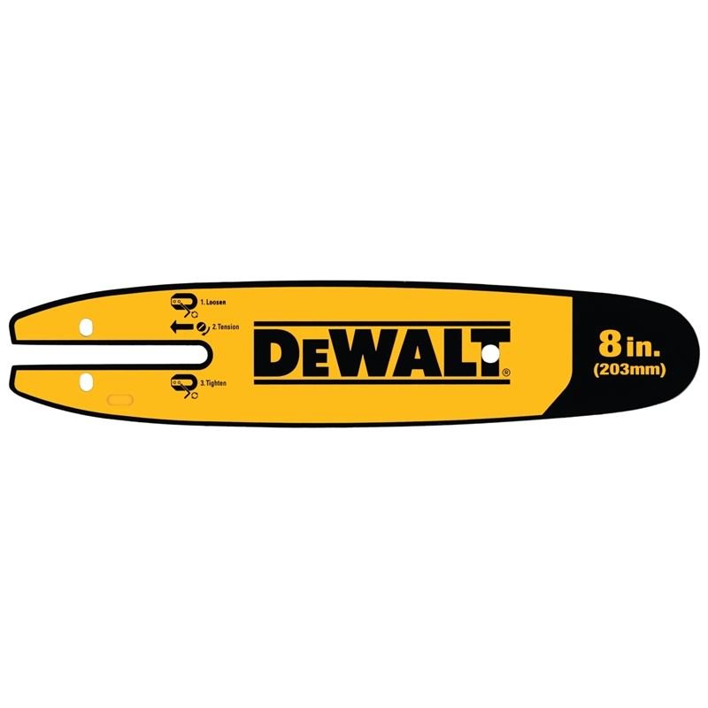 DeWalt DWZCSB8 8 IN. POLE SAW REPLACEMENT BAR - Mississauga Hardware Centre IncDEWALTDWZCSB8