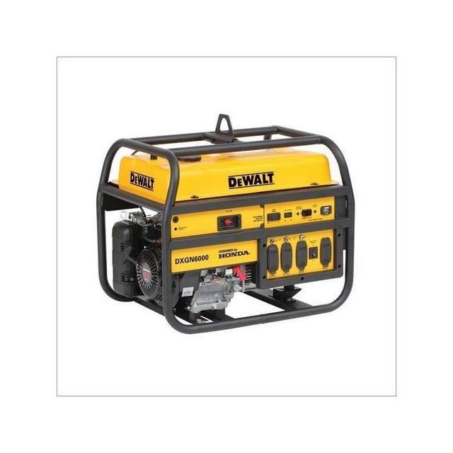 DEWALT | DXGN6000 6000 Watt Commercial Generator - Mississauga Hardware Centre IncDEWALTDXGN6000
