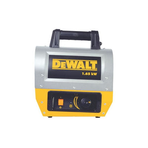 DEWALT DXH165 1.65 kW Forced Air Electric Construction Heater - Mississauga Hardware Centre IncDEWALTDXH165