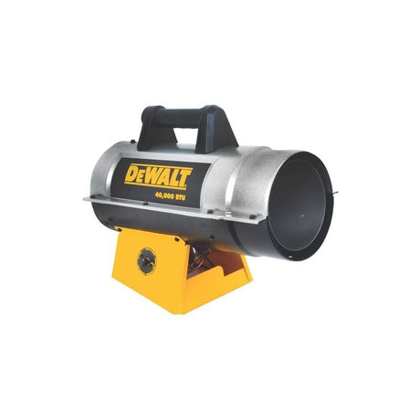 DEWALT DXH40FA 40,000 BTU/HR Forced Air Propane Heater - Mississauga Hardware Centre IncDEWALTDXH40FA