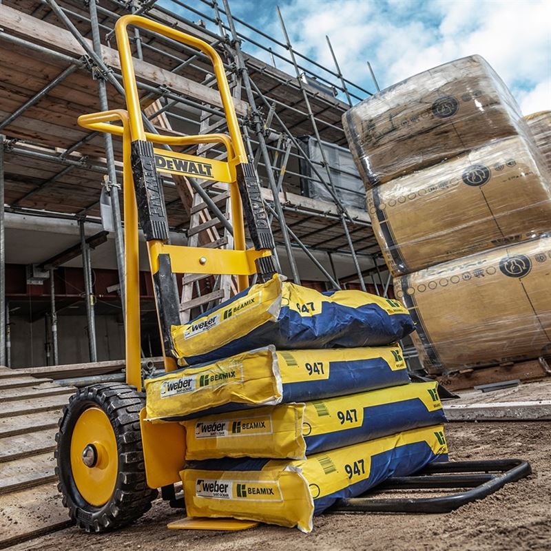 DEWALT DXWT - 101 - KIT EXTENDED STEEL HANDTRUCK WITH KIT - Mississauga Hardware Centre IncDEWALTDXWT-101-KIT