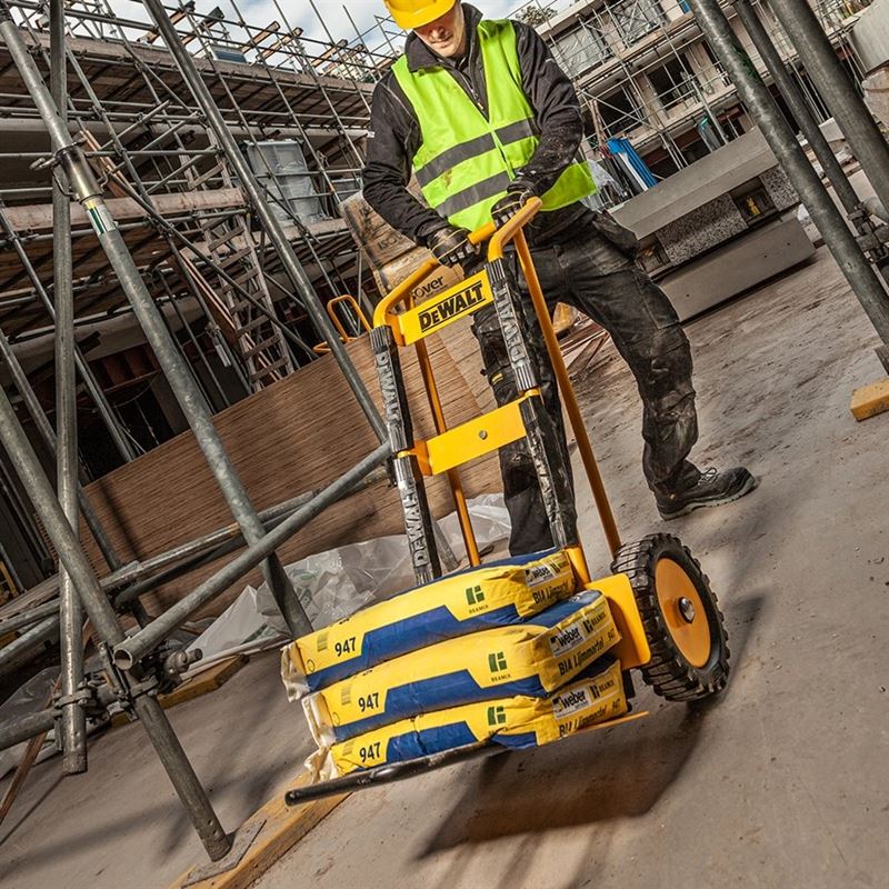 DEWALT DXWT - 101 - KIT EXTENDED STEEL HANDTRUCK WITH KIT - Mississauga Hardware Centre IncDEWALTDXWT-101-KIT