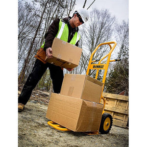 DEWALT DXWT - 500 4 - IN - ONE HANDTRUCK - Mississauga Hardware Centre IncDEWALTDXWT-500