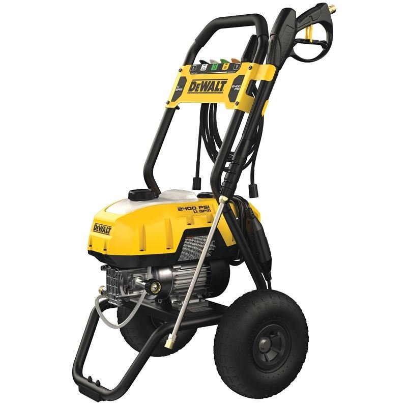 DEWALT Electric Pressure Washer - 2400 PSI 13 AMP - Mississauga Hardware Centre IncDEWALTDWPW2400