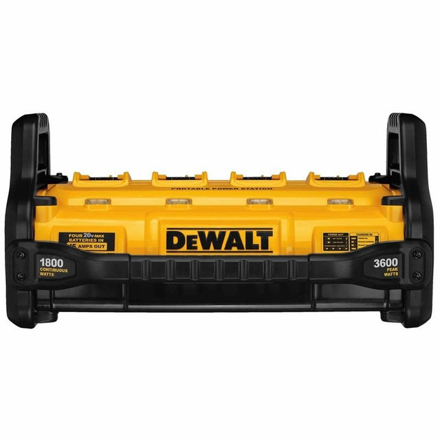 DEWALT Flexvolt DCB1800B 1800 Watt Portable Power Station Bare - Mississauga Hardware Centre IncDEWALTDCB1800B