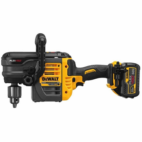 DEWALT Flexvolt DCD460T1 60V Max* VSR Stud and Joist Drill Kit with E - ClutchÂ® System - Mississauga Hardware Centre IncDEWALTDCD460T1