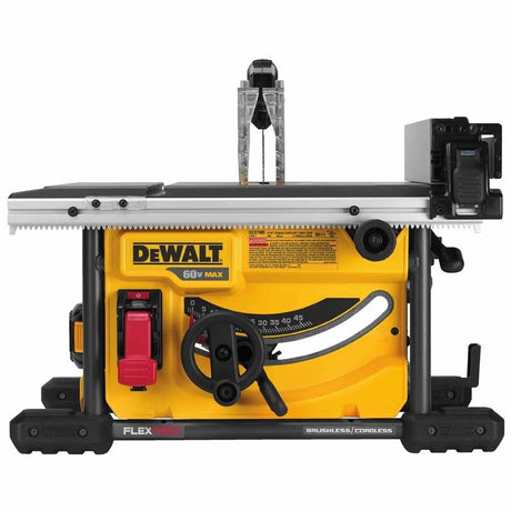 DEWALT Flexvolt DCS7485T1 60V MAX* 8 1/4" Table Saw Kit - Mississauga Hardware Centre IncDEWALTDCS7485T1