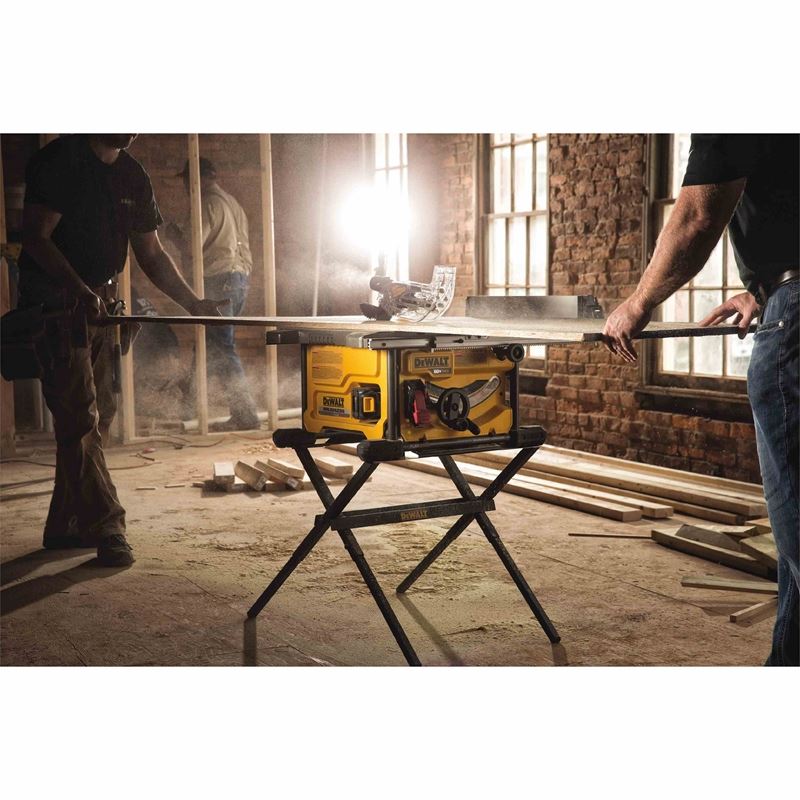 DEWALT Flexvolt DCS7485T1 60V MAX* 8 1/4" Table Saw Kit - Mississauga Hardware Centre IncDEWALTDCS7485T1