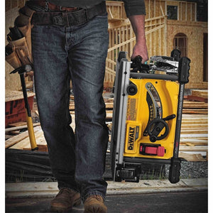DEWALT Flexvolt DCS7485T1 60V MAX* 8 1/4" Table Saw Kit - Mississauga Hardware Centre IncDEWALTDCS7485T1