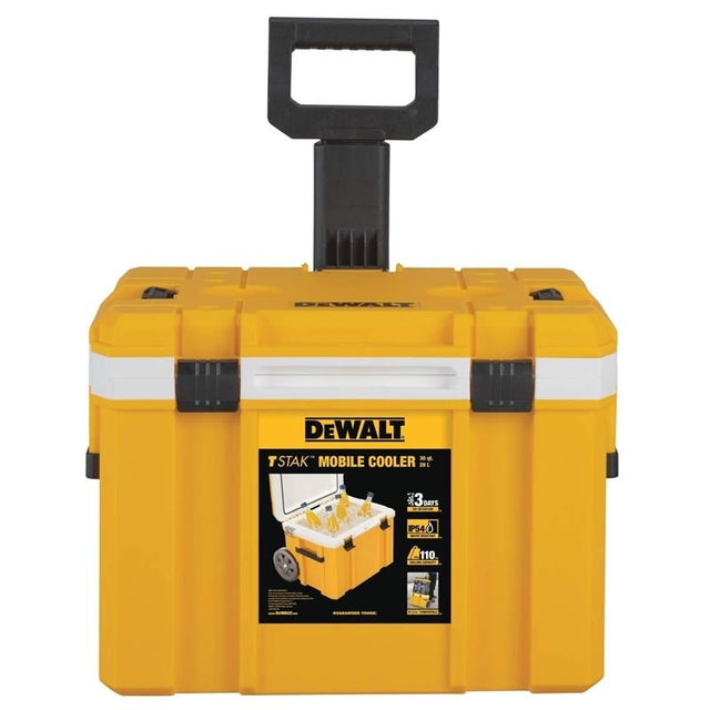 DEWALT TSTAK Mobile Cooler - Mississauga Hardware Centre IncDEWALTDWST17824