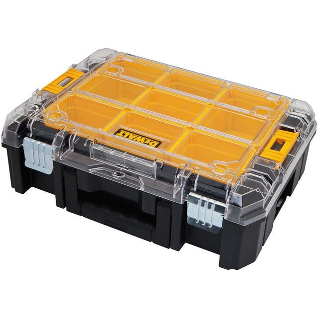 DEWALT TSTAK V Organizer With Clear Lid - Mississauga Hardware Centre IncDEWALTDWST17805