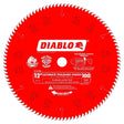 Diablo 12 in. x 100 Tooth Ultimate Polished Finish Saw Blade - Mississauga Hardware Centre IncFREUDD12100X