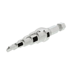 Diablo 1/4 in. â€‘ 1/2 in. 6 Step Impact Step Drill Bit - Mississauga Hardware Centre Inc