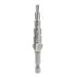 Diablo 1/4 in. â€‘ 1/2 in. 6 Step Impact Step Drill Bit - Mississauga Hardware Centre Inc