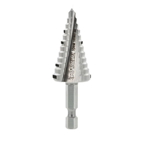 Diablo 3/8 in. â€‘ 7/8 in. 12 Step Impact Step Drill Bit - Mississauga Hardware Centre Inc