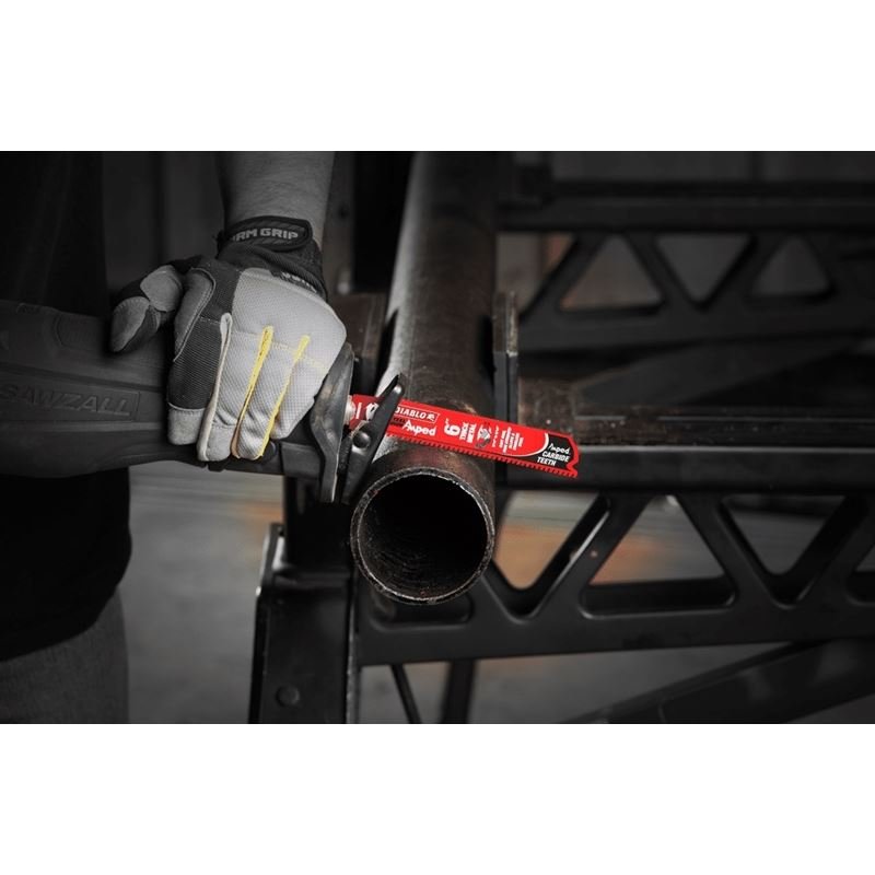 Diablo 6 in. Amped Carbide Blades for Thick Metal Cutting - Mississauga Hardware Centre Inc