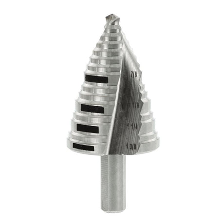 Diablo 7/8 in. â€‘ 1â€‘3/8 in.Step Drill Bit - Mississauga Hardware Centre Inc