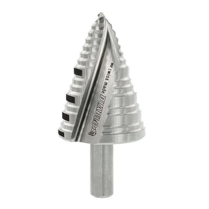 Diablo 7/8 in. â€‘ 1â€‘3/8 in.Step Drill Bit - Mississauga Hardware Centre Inc