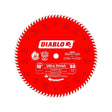 Diablo D1080X 10 in. x 80 Tooth Ultra Finish Saw Blade - Mississauga Hardware Centre IncDIABLOD1080X