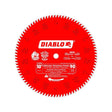 Diablo D1090X 10 in. x 90 Tooth Ultimate Flawless Finish Saw Blade - Mississauga Hardware Centre IncFREUDD1090X