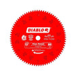Diablo D1280X 12 in. x 80 Tooth Fine Finish Saw Blade - Mississauga Hardware Centre IncDIABLOD1280X