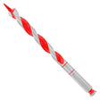 Diablo DAG1060 9/16 In. x 7 - 1/2 In. Auger Bit - Mississauga Hardware Centre Inc