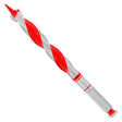 Diablo DAG1080 11/16 In. x 7 - 1/2 In. Auger Bit - Mississauga Hardware Centre Inc