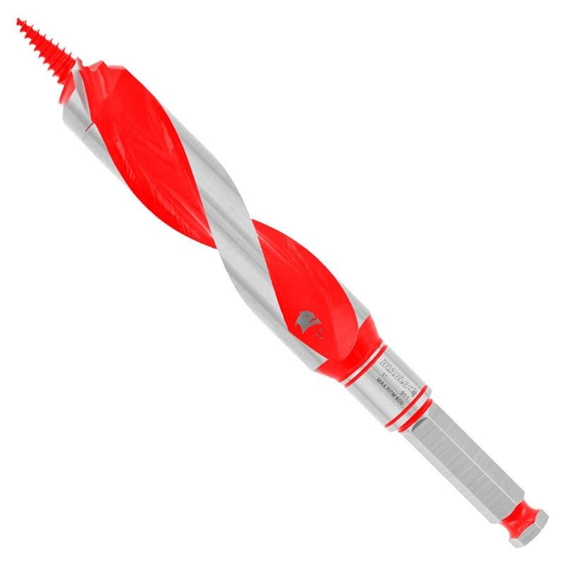 Diablo DAG1130 1 In. x 7 - 1/2 In. Auger Bit - Mississauga Hardware Centre Inc