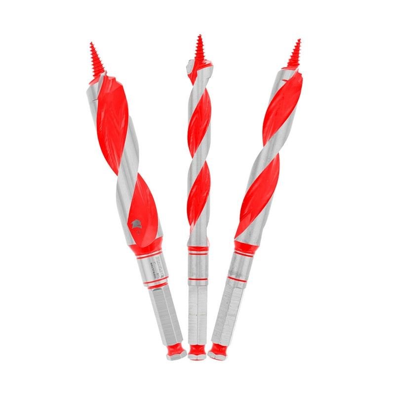 Diablo DAG1900 - S3 3 - Pc Auger Bit Set - Mississauga Hardware Centre Inc