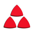 Diablo DCT318ASTH12G 3 - 1/8 Inch Oscillating Detail Triangle Sanding Sheet Assorted Grit 12 - Pack - Mississauga Hardware Centre Inc