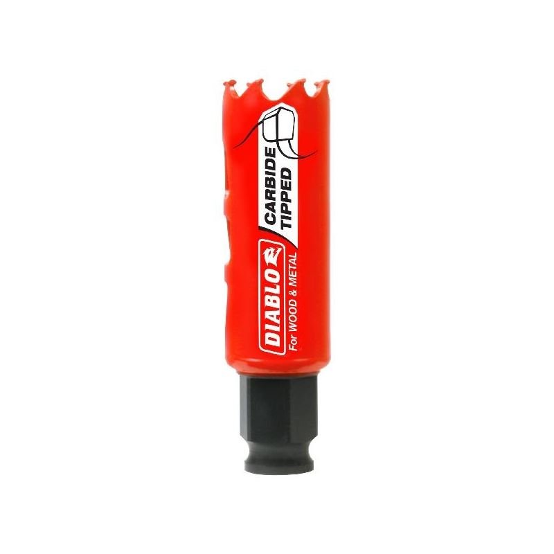 Diablo DHS1000CT 1 (25mm) Carbide GP Holesaw - Mississauga Hardware Centre IncDIABLODHS1000CT