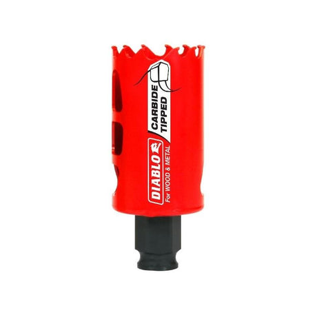 Diablo DHS1500CT 1 - 1/2 (38mm) Carbide GP Holesaw - Mississauga Hardware Centre IncDIABLODHS1500CT