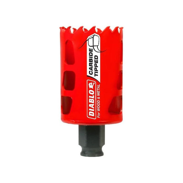 Diablo DHS1750CT 1 - 3/4 (44mm) Carbide GP Holesaw - Mississauga Hardware Centre IncDIABLODHS1750CT