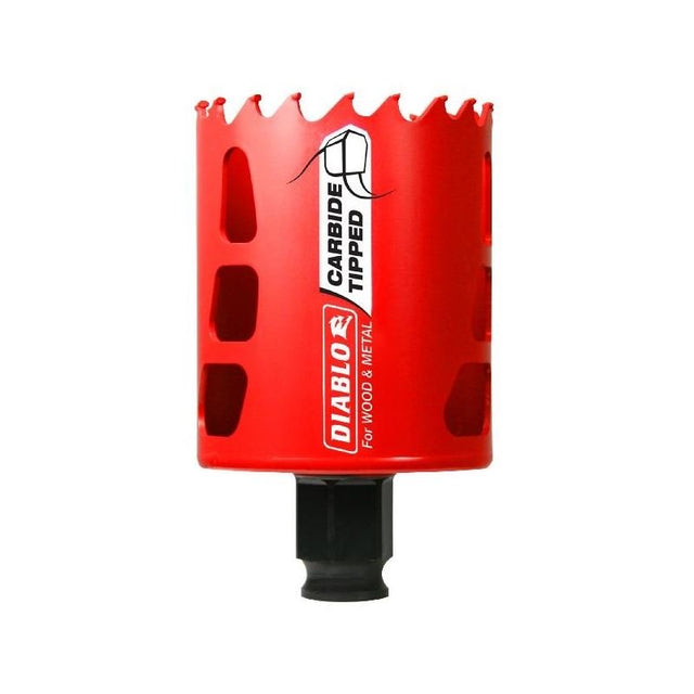 Diablo DHS2250CT 2 - 1/4 (57mm) Carbide GP Holesaw - Mississauga Hardware Centre IncDIABLODHS2250CT